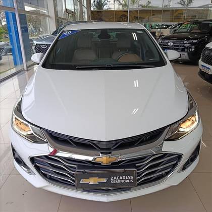 CHEVROLET CRUZE 1.4 TURBO FLEX PREMIER AUTOMÁTICO CHEVROLET CRUZE 1.4 TURBO FLEX PREMIER AUTOMÁTICO